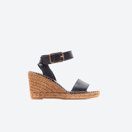 Sandalia Freeport Cuña Cuadrada Mujer