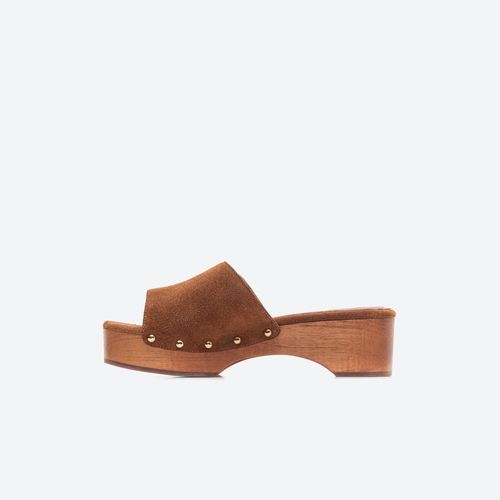 Sandalia Freeport Mujer