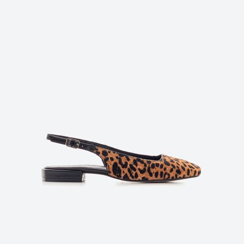 The Slingback Ballerina Zapato Freeport Mujer