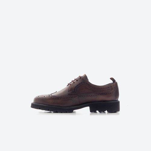 The Everyday Wingtip Zapato Freeport Hombre