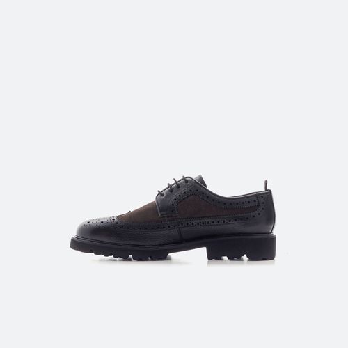 The Everyday Wingtip Zapato Freeport Hombre