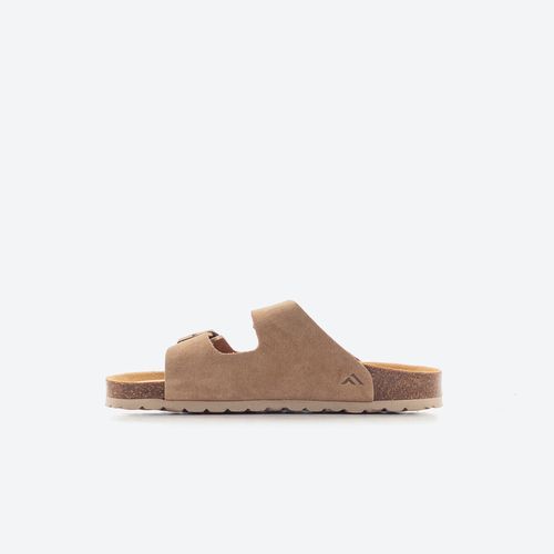 Sandalia Freeport Biocorcho Mujer