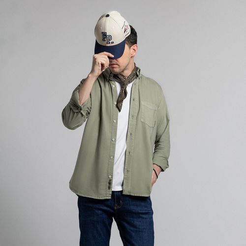 Camisa Freeport Hombre