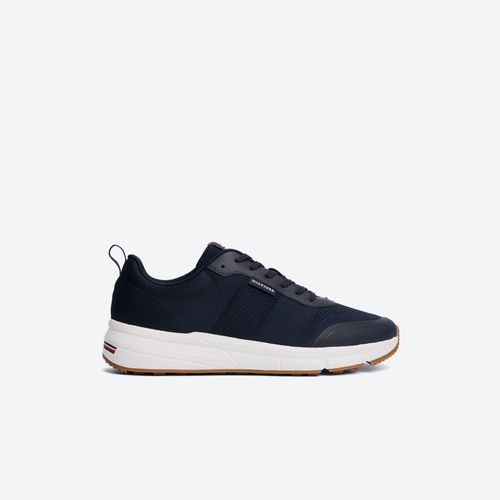 Tenis Tommy Shoes Modern Knit Hombre