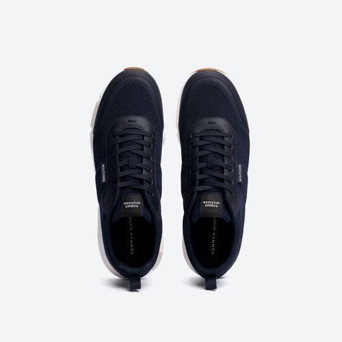 Tenis Tommy Shoes Modern Knit Hombre