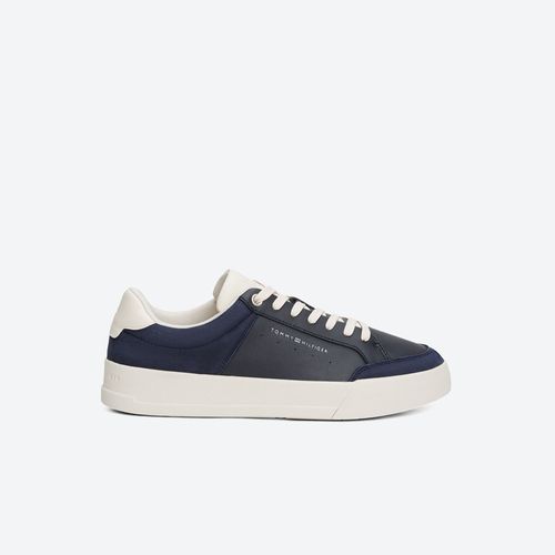 Tenis Tommy Shoes Court Mix Hombre