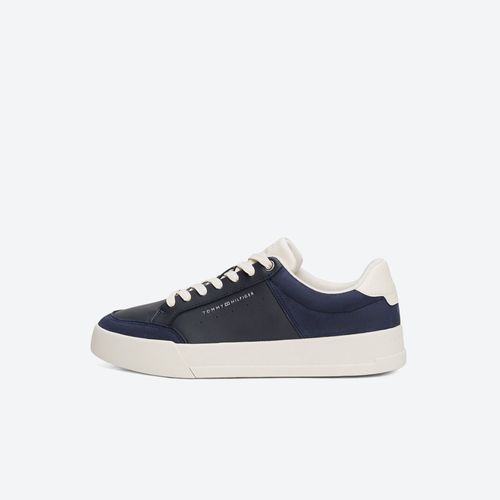 Tenis Tommy Shoes Court Mix Hombre