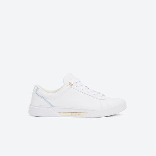 Tenis Tommy Shoes Chic Court Mujer