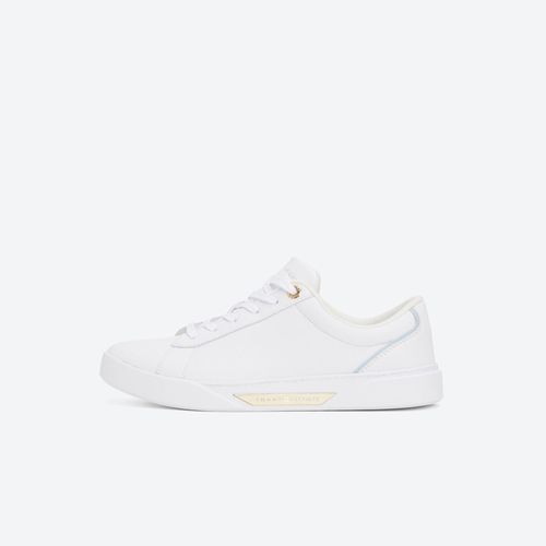 Tenis Tommy Shoes Chic Court Mujer