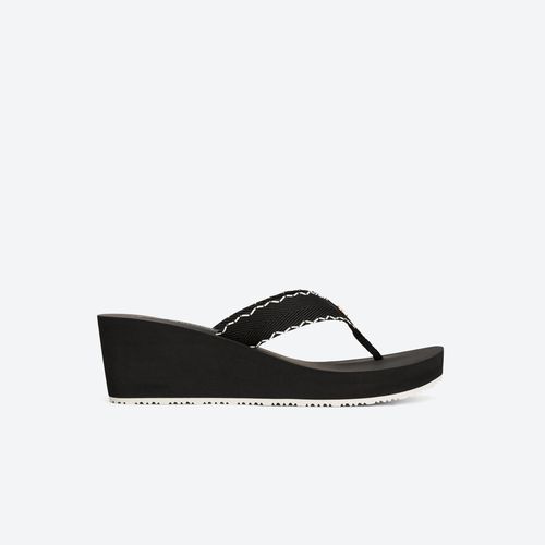 Sandalia Tommy Shoes Wedge Beach Mujer