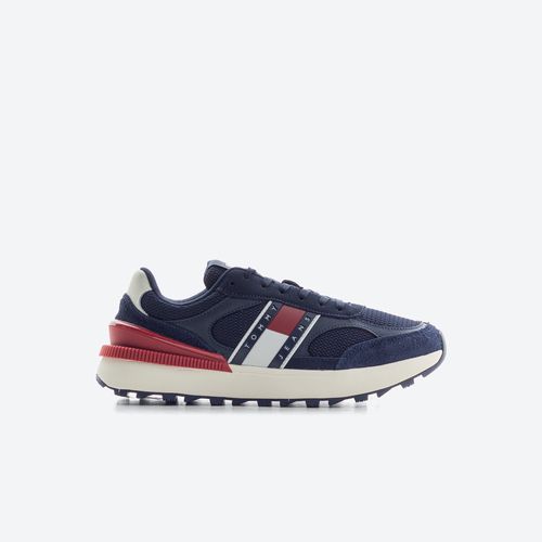 Tenis Tommy Shoes Technical Runner Hombre