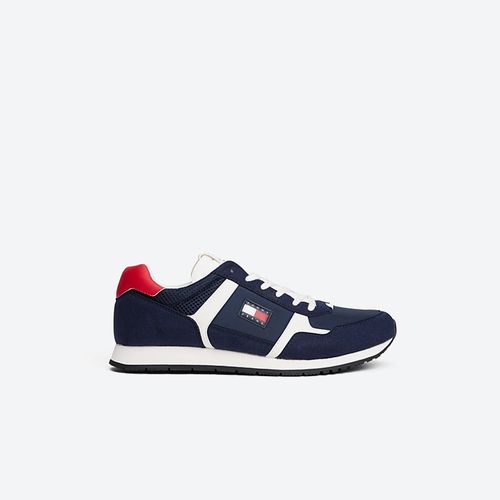 Tenis Tommy Shoes Runner Hombre