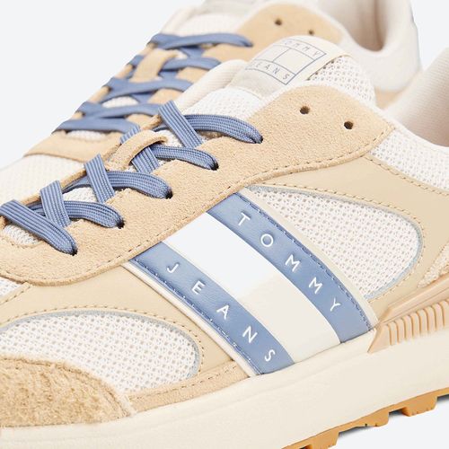 Tenis Tommy Shoes Technical Runner Hombre