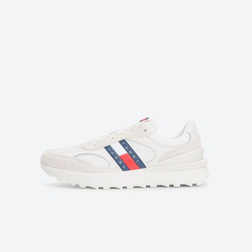 Tenis Tommy Shoes Technical Runner Hombre