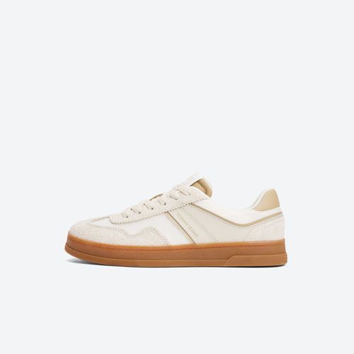 Tenis Tommy Shoes Greenwich Mujer