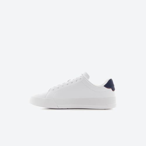 Tenis Tommy Shoes Court Detail Hombre