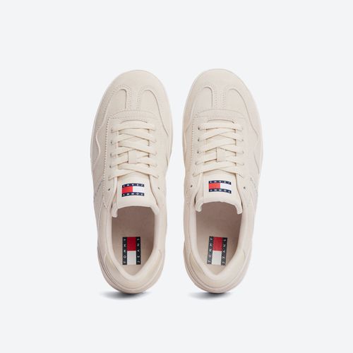 Tenis Tommy Shoes Flatform Elevate Mujer