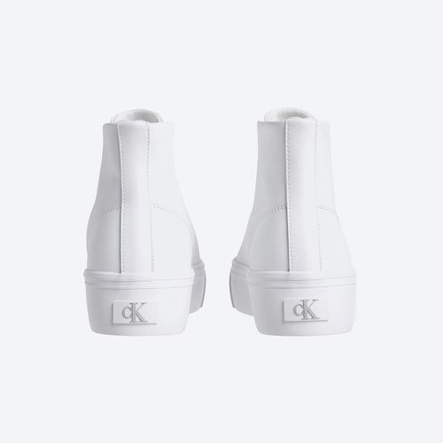 Botines Calvin Klein Flatform Mid Mujer