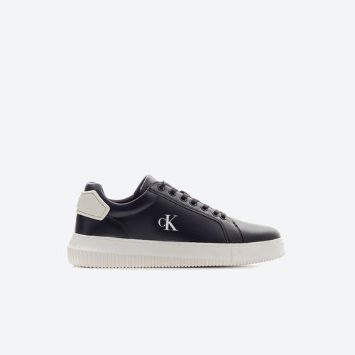 Tenis Calvin Klein Chunky Patch Hombre