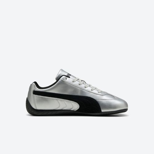 Tenis Puma Speedcat Metallic Mujer