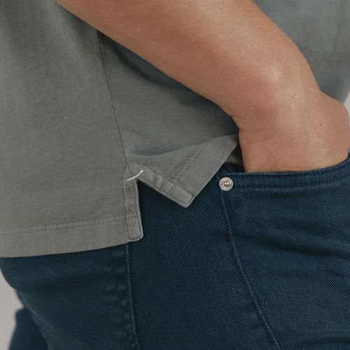 The Classic Polo Freeport Hombre