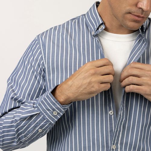 The Classic Shirt Camisa Freeport Hombre