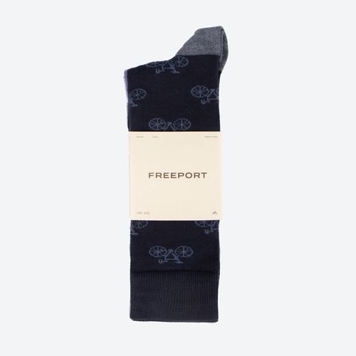 Medias Freeport Hombre