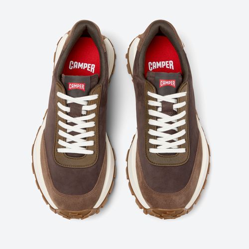 Tenis Camper Drift Trail Vibram Hombre