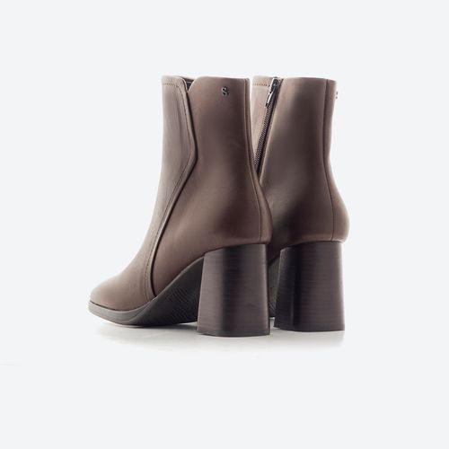 Botines Stonefly Blanca 5 Mujer