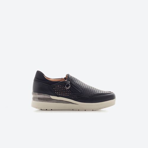 Zapato Plano Stonefly Cream 50 Mujer