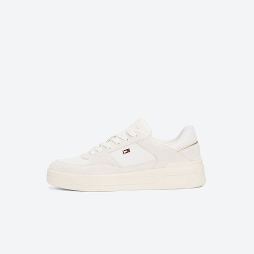 Tenis Tommy Shoes Basket Mujer