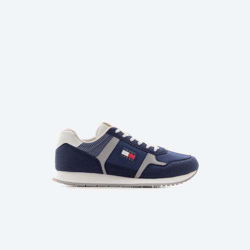 Tenis Tommy Shoes Runner Hombre