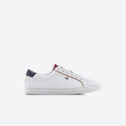Tenis Tommy Shoes Rwb Flag Mujer