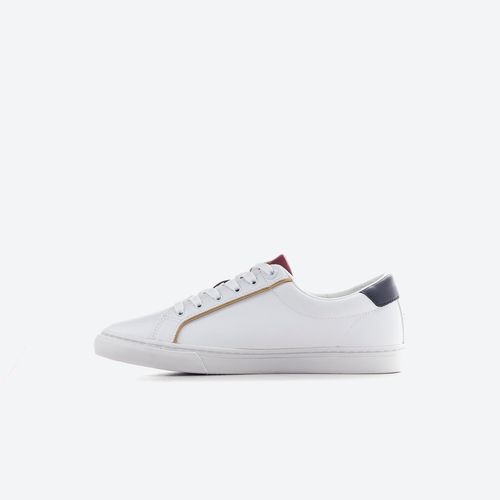 Tenis Tommy Shoes Rwb Flag Mujer