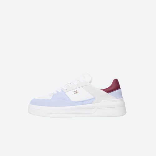 Tenis Tommy Shoes Basket Mujer