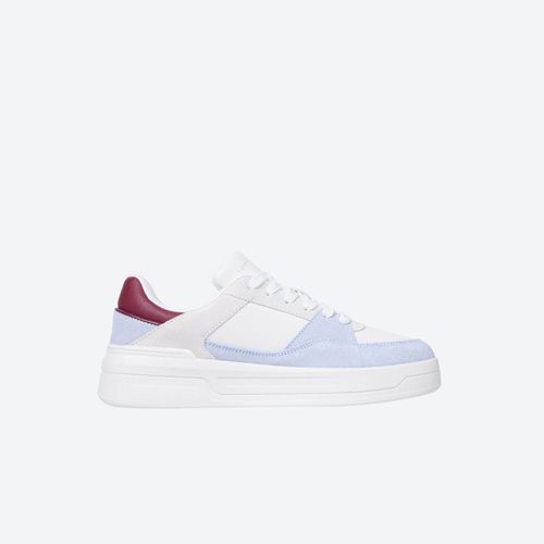 Tenis Tommy Shoes Basket Mujer
