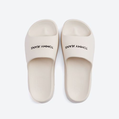 Sandalia Tommy Shoes Flatform Pool Mujer