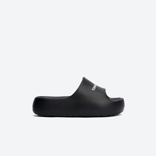 Sandalia Tommy Shoes Flatform Pool Mujer