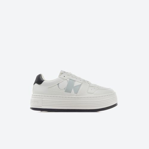 Tenis Calvin Klein Flatf Low Mujer