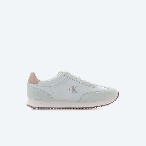 Tenis Calvin Klein Lace Up Mg Mujer