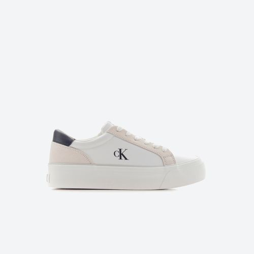 Tenis Calvin Klein Flatform Mg Mujer