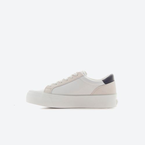 Tenis Calvin Klein Flatform Mg Mujer