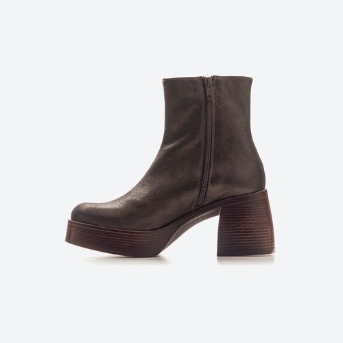 The Bold Platform Boot Botines Freeport Mujer