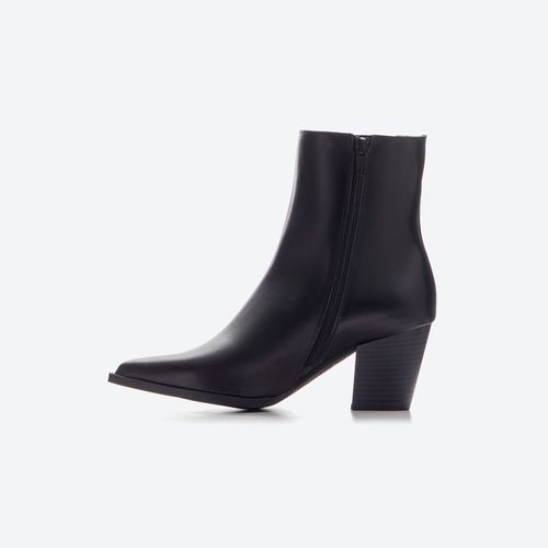 The Western-Inspired Chelsea Boot Botines Freeport Mujer