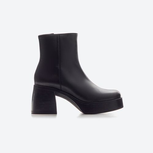 The Bold Platform Boot Botines Freeport Mujer