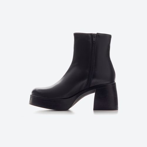 The Bold Platform Boot Botines Freeport Mujer