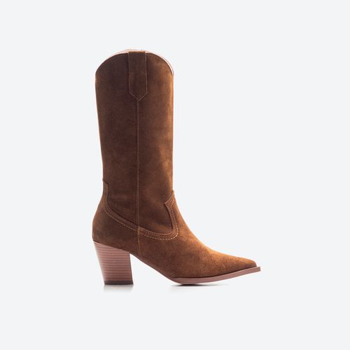 The Classic Texan Boot Bota Freeport Mujer
