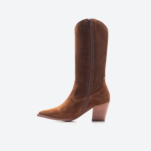 The Classic Texan Boot Bota Freeport Mujer