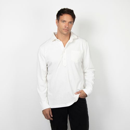 The Ivy Pocket Pullover Polo Freeport Hombre