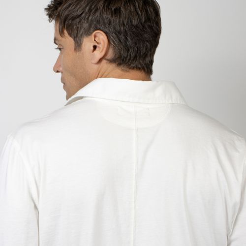 The Ivy Pocket Pullover Polo Freeport Hombre